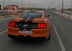 فۆرد مۆستانگ